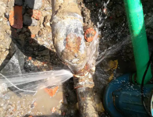 萨尔图测漏水公司电话