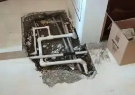 萨尔图卫生间测漏水如何检测