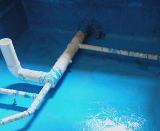 萨尔图卫生间测漏水之如何查漏水点