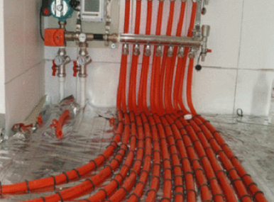 萨尔图地暖维修多少钱