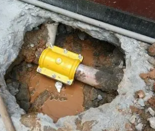 萨尔图水管漏水检测的几种情况