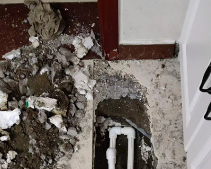 萨尔图卫生间测漏水的相关问题