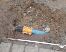 萨尔图水管漏水检测的情况