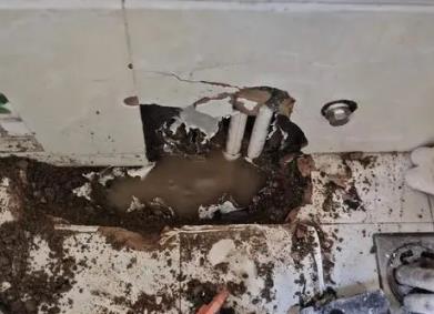 萨尔图漏水检测电话